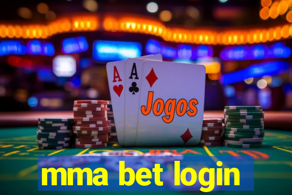 mma bet login